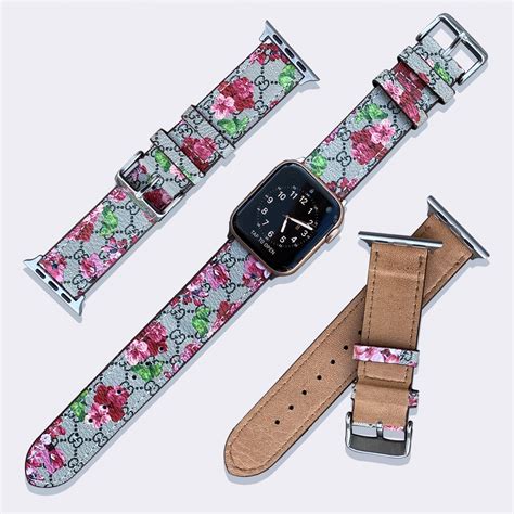 real gucci apple watch band|best apple watch bands gucci.